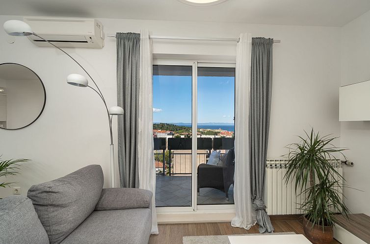 Appartement Ana mit atemberaubendem Meerblick