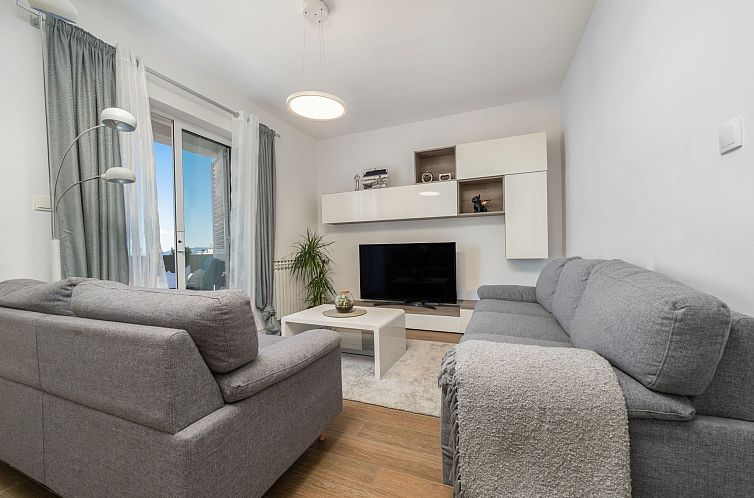 Appartement Ana mit atemberaubendem Meerblick