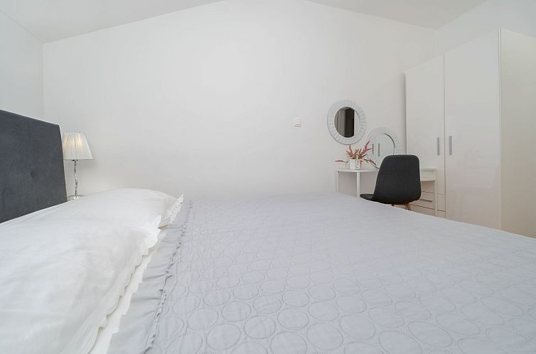 Appartement Ana mit atemberaubendem Meerblick