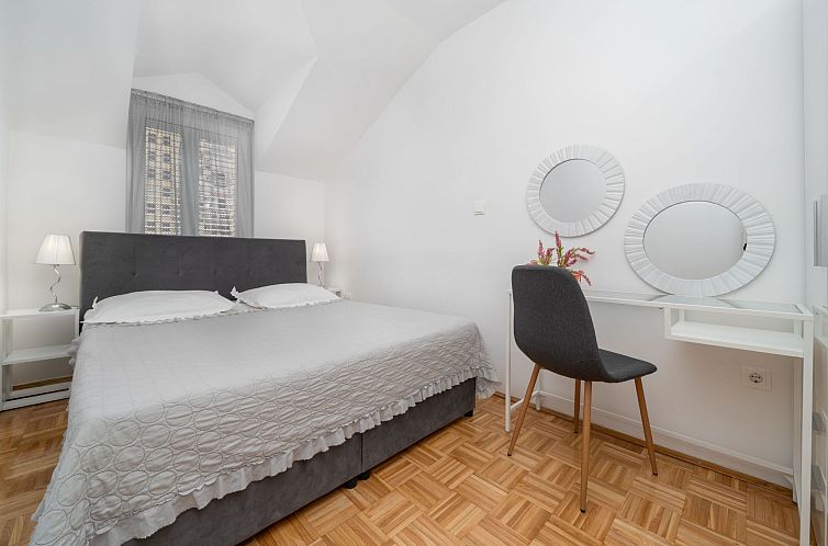 Appartement Ana mit atemberaubendem Meerblick