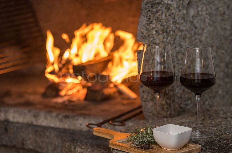 Vakantiehuis 5 Sterne Blick - Privater Pool - Luxus Villa Iv