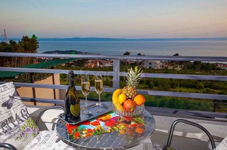 Vakantiehuis 5 Sterne Blick - Privater Pool - Luxus Villa Iv