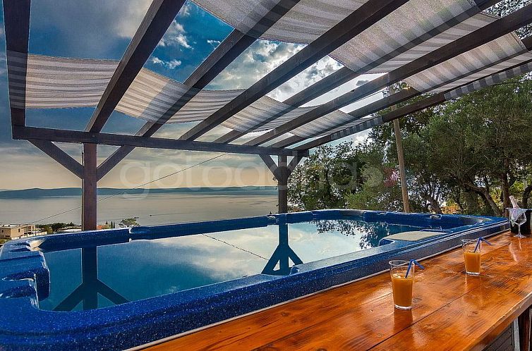 Vakantiehuis mit Whirlpool