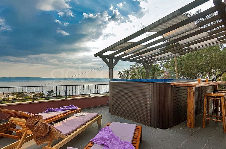 Vakantiehuis mit Whirlpool