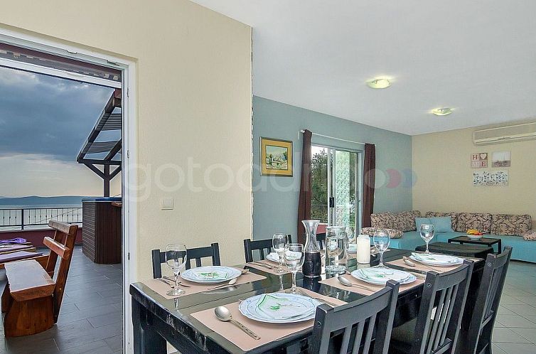 Vakantiehuis mit Whirlpool