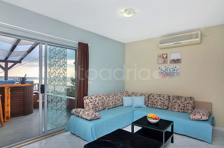 Vakantiehuis mit Whirlpool