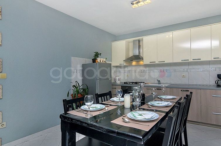 Vakantiehuis mit Whirlpool