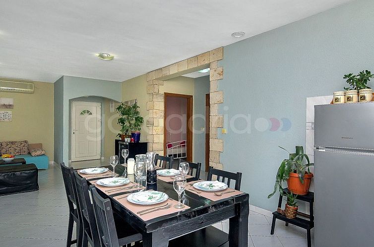 Vakantiehuis mit Whirlpool