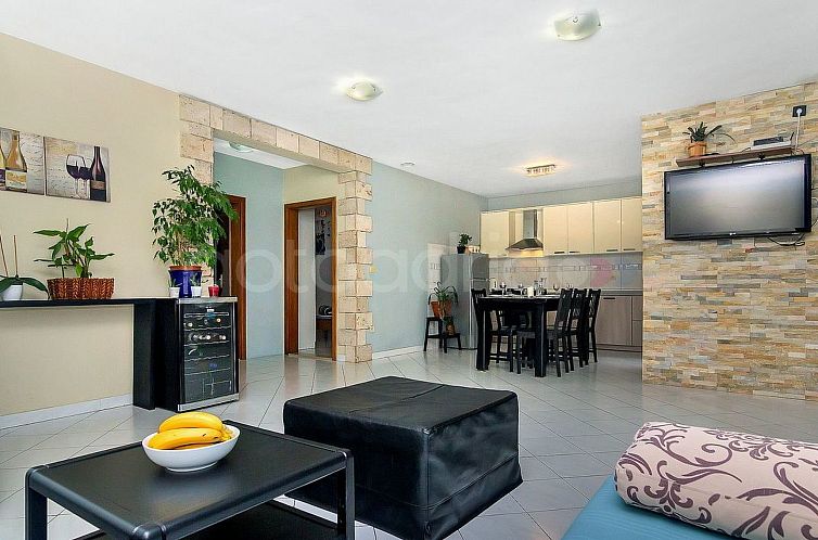 Vakantiehuis mit Whirlpool