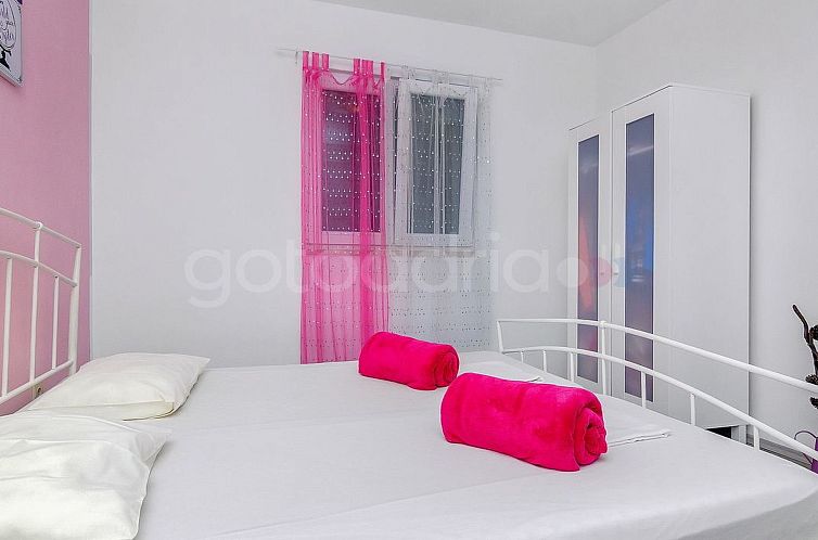 Vakantiehuis mit Whirlpool