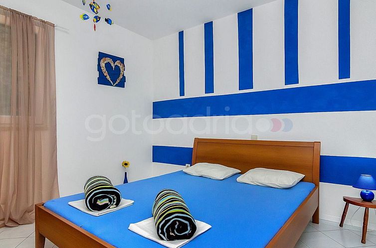 Vakantiehuis mit Whirlpool