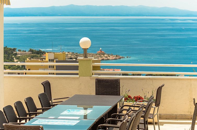 Vakantiehuis Ozzi mit privatem Pool