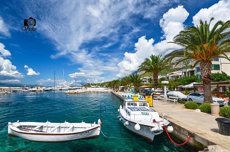 Vakantiehuis Ozzi mit privatem Pool