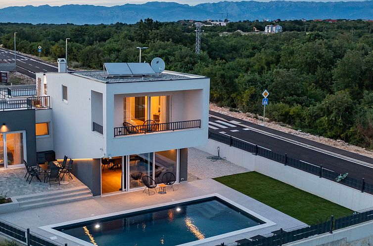 Unterkunft 10323115 - Ferienhaus Dalmatien - Vakantiehuis Villa Fortunata