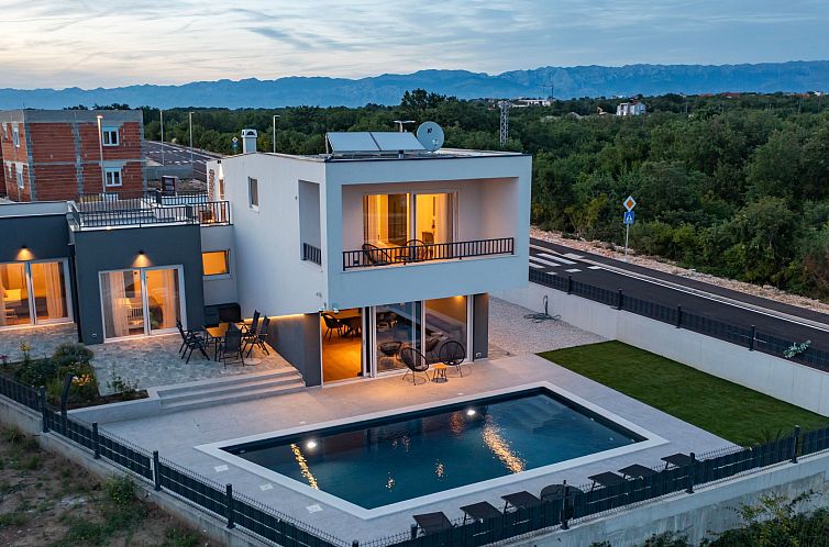 Vakantiehuis Villa Fortunata