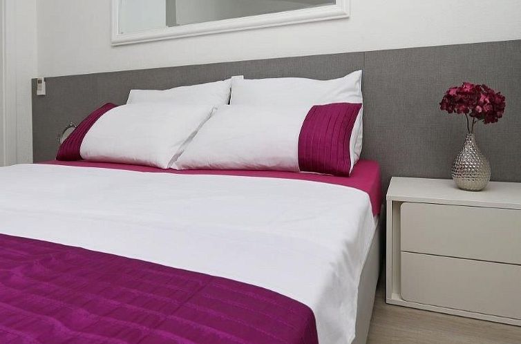 Appartement "Rose" mit Terrasse