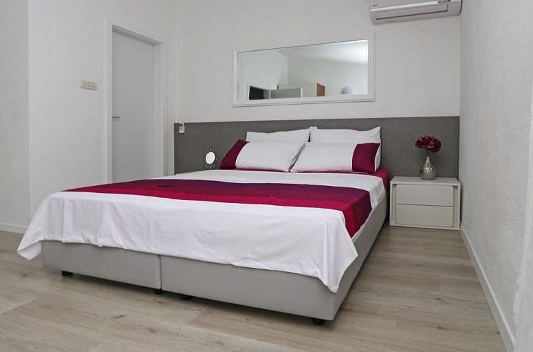 Appartement "Rose" mit Terrasse