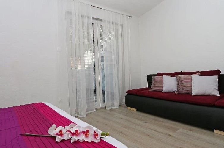 Appartement "Rose" mit Terrasse