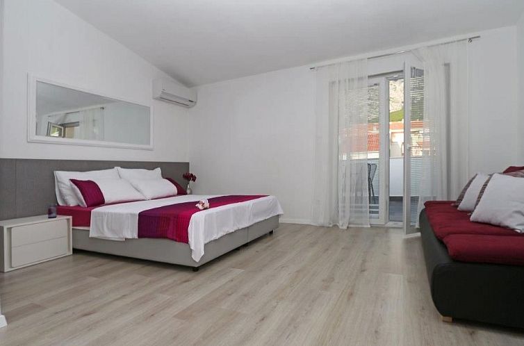 Appartement "Rose" mit Terrasse