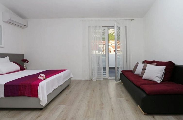 Appartement "Rose" mit Terrasse