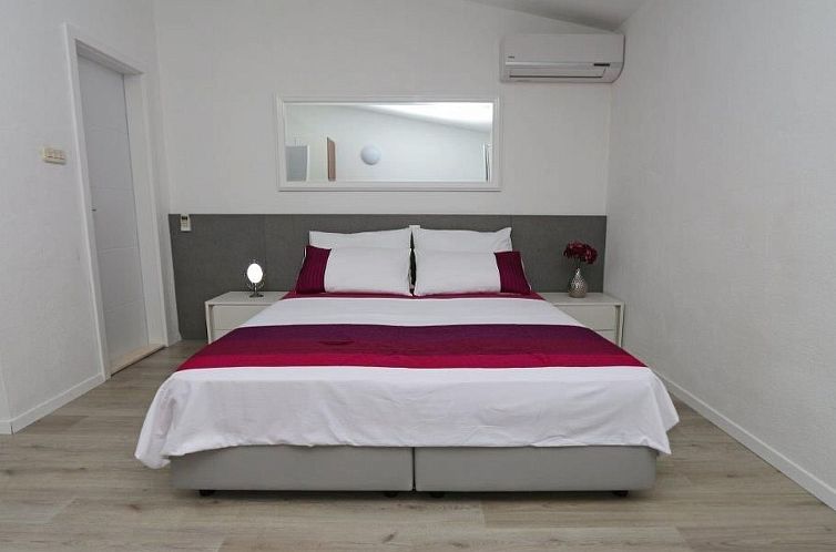 Appartement "Rose" mit Terrasse