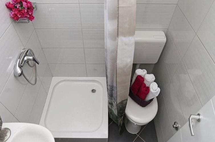 Appartement "Rose" mit Terrasse