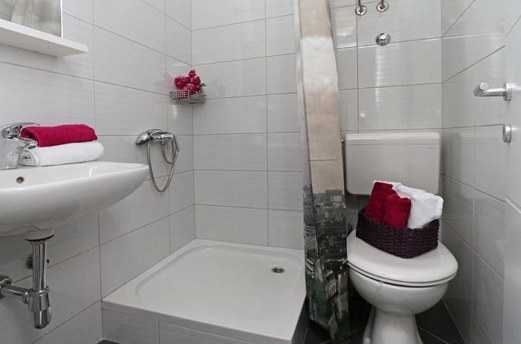 Appartement "Rose" mit Terrasse