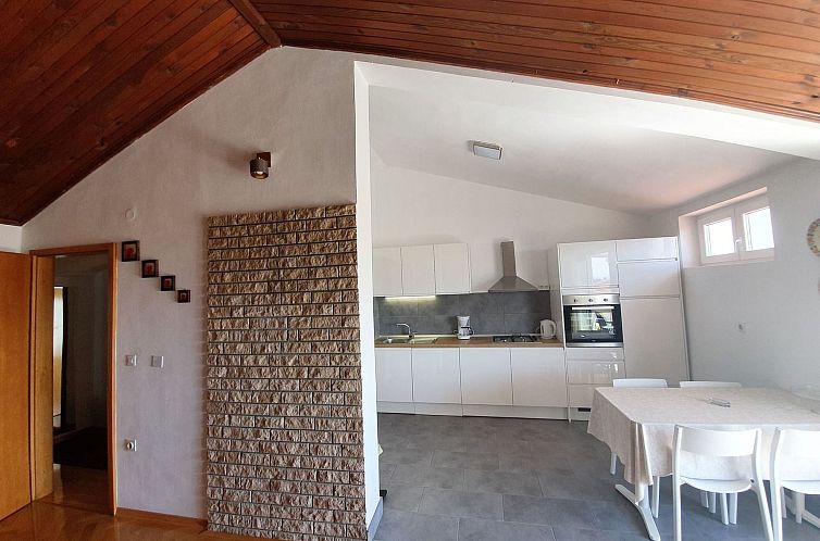 Appartement Penthouse-Studio mit Meerblick