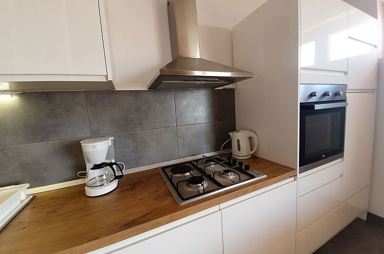 Appartement Penthouse-Studio mit Meerblick