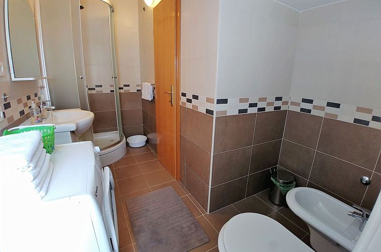 Appartement Penthouse-Studio mit Meerblick