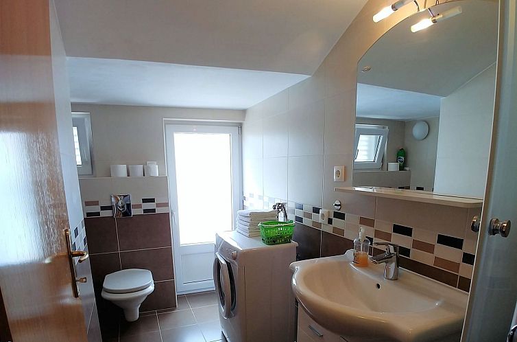 Appartement Penthouse-Studio mit Meerblick
