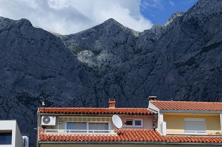 Appartement Penthouse-Studio mit Meerblick