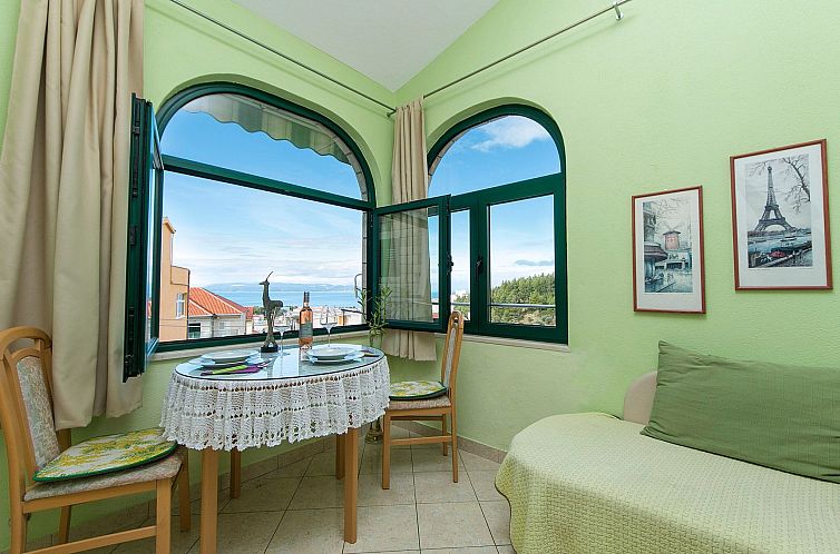 Unterkunft 10323118 - Appartement Dalmatien - Appartement Komfortable Ferienwohnung mit Balkon