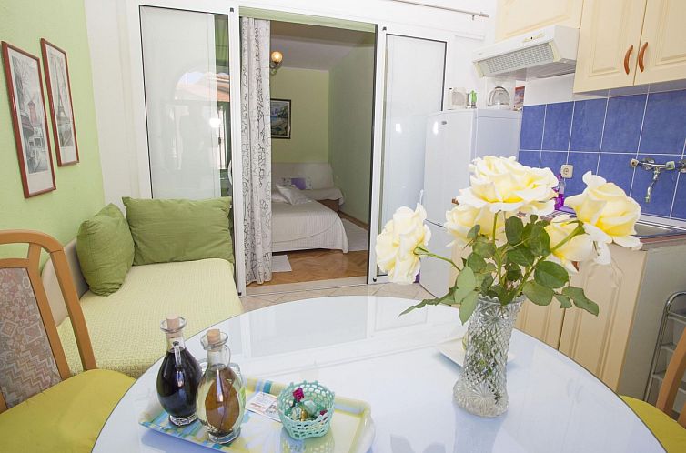 Appartement Komfortable Ferienwohnung mit Balkon