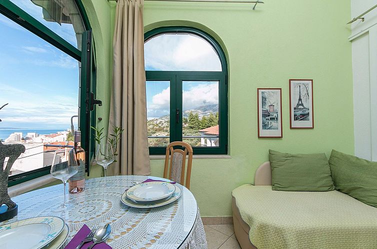 Appartement Komfortable Ferienwohnung mit Balkon