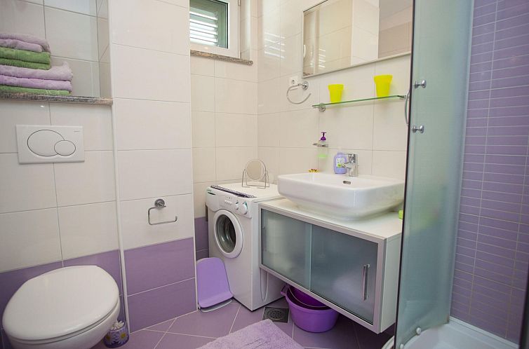 Appartement Komfortable Ferienwohnung mit Balkon