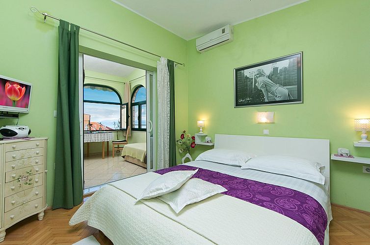 Appartement Komfortable Ferienwohnung mit Balkon