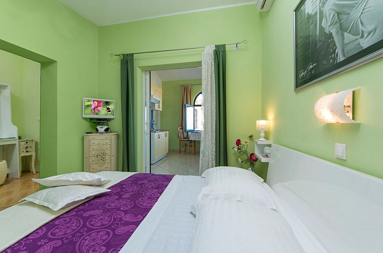 Appartement Komfortable Ferienwohnung mit Balkon