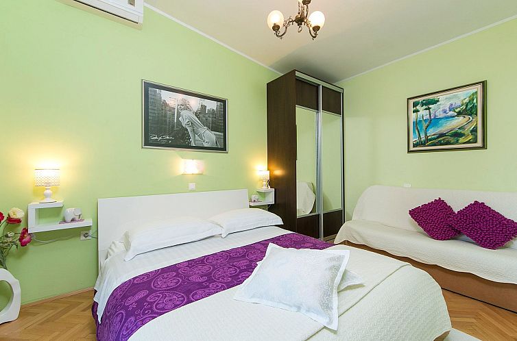 Appartement Komfortable Ferienwohnung mit Balkon