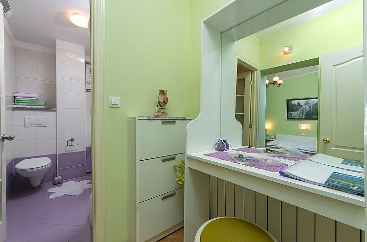 Appartement Komfortable Ferienwohnung mit Balkon