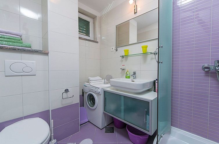 Appartement Komfortable Ferienwohnung mit Balkon