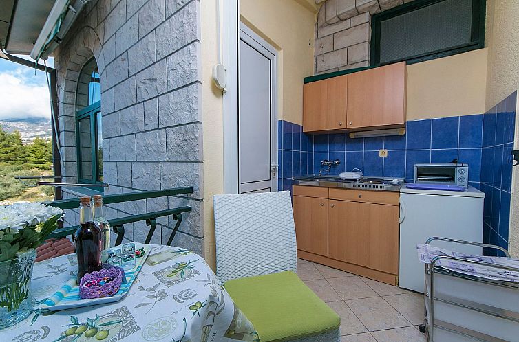 Appartement Komfortable Ferienwohnung mit Balkon