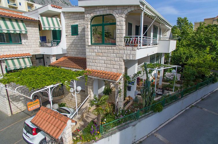 Appartement Komfortable Ferienwohnung mit Balkon