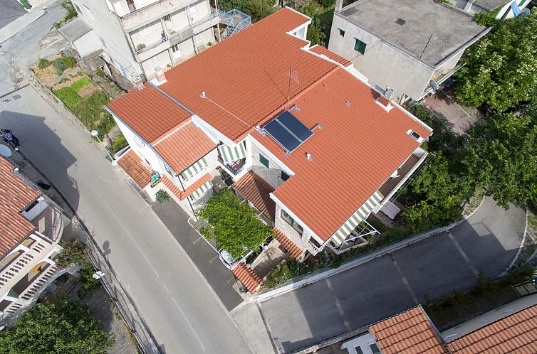 Appartement Komfortable Ferienwohnung mit Balkon