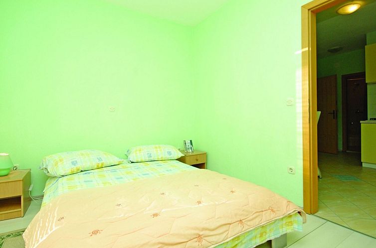 Appartement Große Wohnung in Zelenka mit Eigenem Balkon