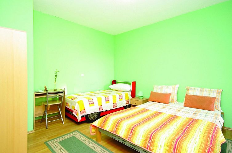 Appartement Große Wohnung in Zelenka mit Eigenem Balkon