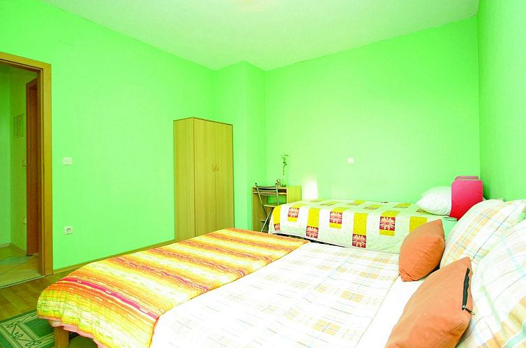 Appartement Große Wohnung in Zelenka mit Eigenem Balkon