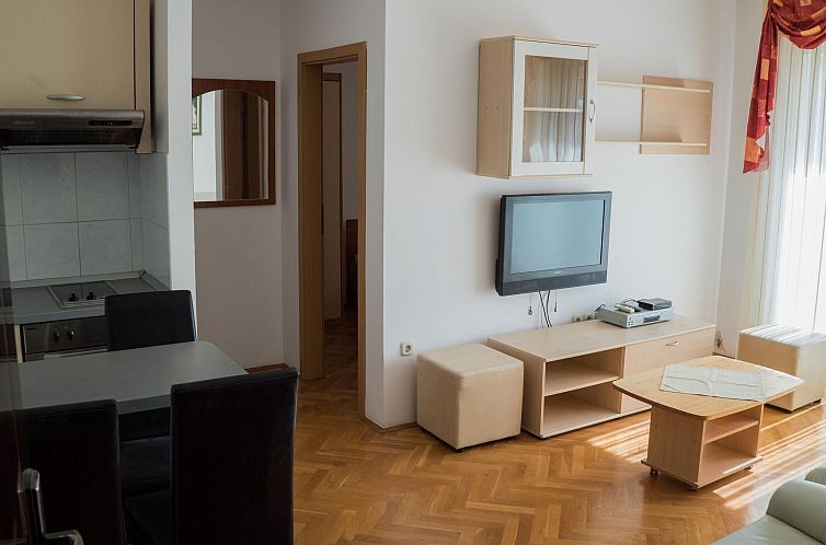Appartement Große Wohnung in Donja Luka mit Eigenem Balkon 