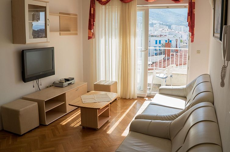 Appartement Große Wohnung in Donja Luka mit Eigenem Balkon 