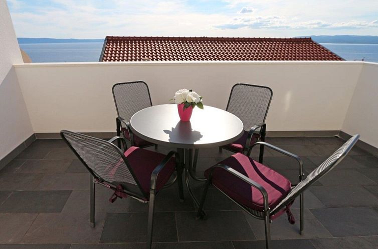 Appartement Brandneue Wohnung mit Meerblick